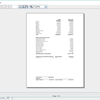 Java Desktop Application