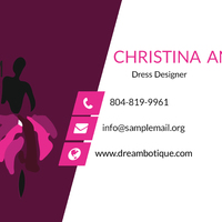 Business card