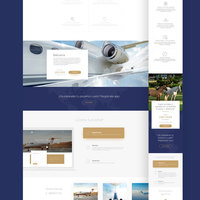 Private Fly - website