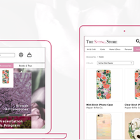 UX/UI Design Concept for Paper Presentation