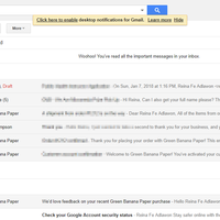 Email Management 