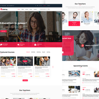 Education Template