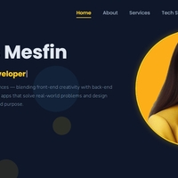 My Portfolio Site: https://nardos-mesfin.great-site.net/