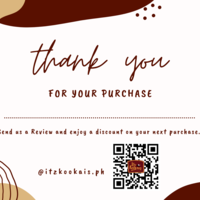 Thank You Card