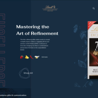 Lindt redesign