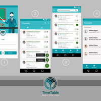 App UI /UX
