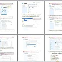 Documentation - Dropbox Manual