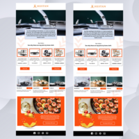 Cooked to Perfection: Email Design for Hestan