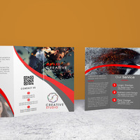  Tri-fold brochure