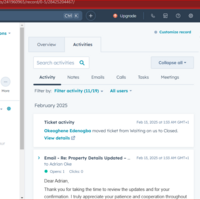 Streamline your business with HubSpot CRM