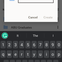 dropx management on Mobile