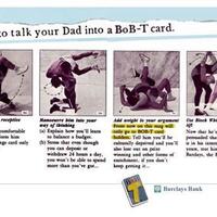 Barclays Bank Teen Ad