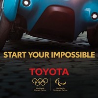 Toyota 'Start Your Impossible' Paid Search Campaign