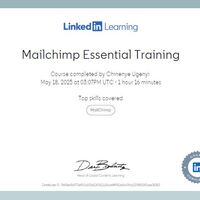 Mailchimp Essential