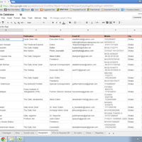 data etry