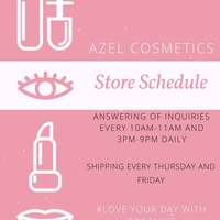 store schedule design