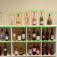 Liquor Brand Detection Model
