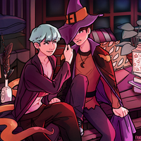 Characters in Perspective