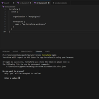 Positioning Terraform Provider