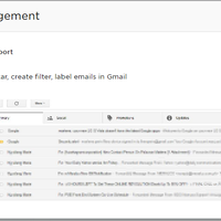 Email Management