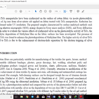 Scientific writing