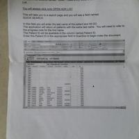 Arriva Medical Inc. Medical Data Progress Notes Work Guide