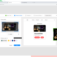 SaaS Onboarding in Four Steps with Live Preview