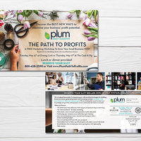 Direct Mail Postcard
