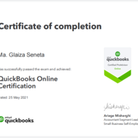 Quickbooks ProAdvisor