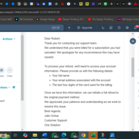 I resolved a Customer's payment issue using Hubspot 