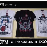 T-shirt Samples