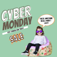 Facebook ad for chibebe.com