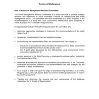 Terms of Reference research