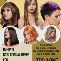 Bring your hair back to life