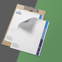 Letterhead Design