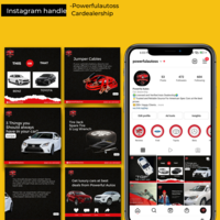 Content Creation and instagram management