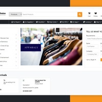 Sellng and Purchasing Website