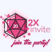 D20 Dice Illustration