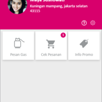 Bright Gas Android apps