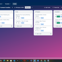 Trello Board