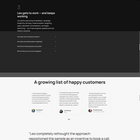 Leo-AI-Powered Meta Ads Platform [FibonacciPartner]