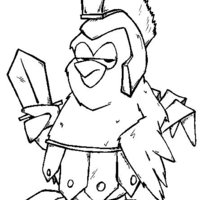 Clucky (mascot)