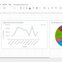 Google Sheets/Office Applications