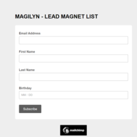 Mailchimp-Email Marketing