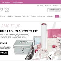 Application for Women Beauty Products 