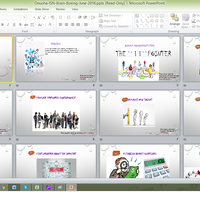 MS PowerPoint Slides