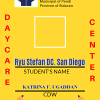 Front ID card