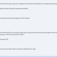 Payroller customer support