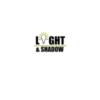 This is a logo for light and shadow.