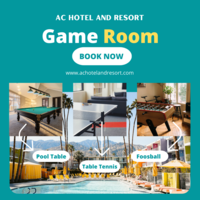 Hotel and Resort Sample Works